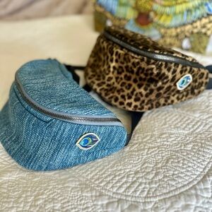 Leopard Belt Bag DISCONTINUED PRINT